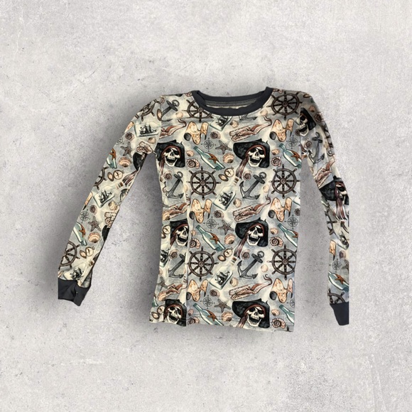 Fletch brand Pirate pj set - Picture 3 of 4